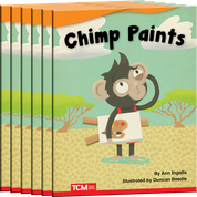 Chimp Paints  6-Pack