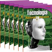 Tecnología: Hazañas y fracasos 6-Pack