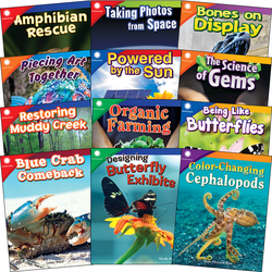 Smithsonian Readers: Georgia: Third Grade  Add-on Pack