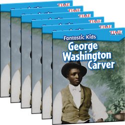 Fantastic Kids: George Washington Carver 6-Pack