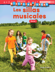 Diversión y juegos: Las sillas musicales: Resta