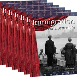 For A Better Life: An Immigration Story 6-Pack with Audio