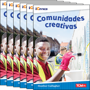 Comunidades creativas 6-Pack