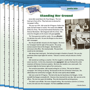 Jovita Idár: Standing Her Ground 6-Pack