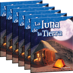 La luna de la Tierra 6-Pack