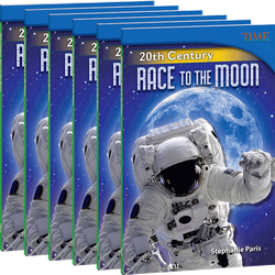 20th Century: Race to the Moon 6-Pack