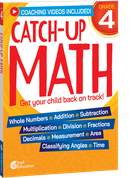 Catch-Up Math: 4th Grade