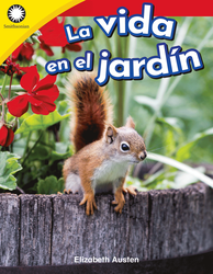 La vida en el jardín