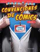 Diversión y juegos: Convenciones de cómics: División