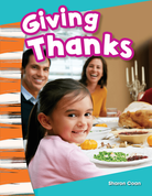 Giving Thanks