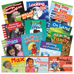 Teacher Created Materials Bookroom Grade-Level Collection Grade 1