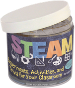 STEAM In a Jar<sup>®</sup>