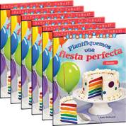 Diversión y juegos: Planifiquemos una fiesta perfecta: División 6-Pack