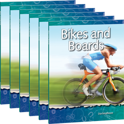 Bikes and Boards 6-Pack