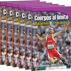 Cuerpos al límite: Hazañas y fracasos 6-Pack