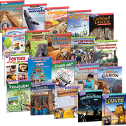 Mathematics Readers 2nd Edition: Grade 3 Add-on Pack (Spanish Version)