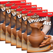 Make It: Unusual Art 6-Pack