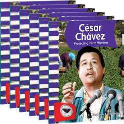 César Chávez 6-Pack