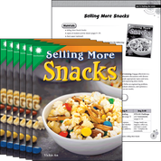 Selling More Snacks 6-Pack