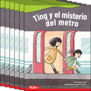 Ting y el misterio del metro 6-Pack