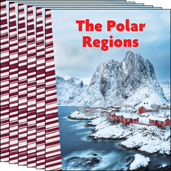 The Polar Regions 6-Pack