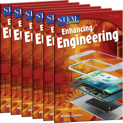 STEM Careers: Enhancing Engineering 6-Pack