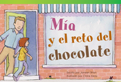 Mía y el reto del chocolate