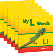 My L Words 6-Pack