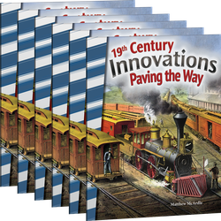 19th Century Innovations: Paving the Way 6-Pack