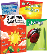 Learn-at-Home: Summer Science Bundle Grade K