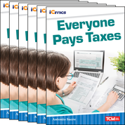 Everyone Pays Taxes 6-Pack