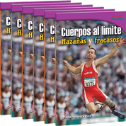 Cuerpos al límite: Hazañas y fracasos 6-Pack