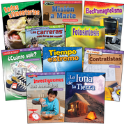 Summer Scholars: Mathematics: Rising 4th Grade Add-on Pack (Spanish)