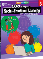 180 Days™: Social-Emotional Learning for Fifth Grade