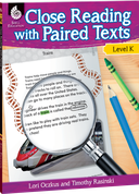 Close Reading with Paired Texts Level K