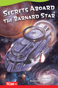 Secrets Aboard the Barnard Star