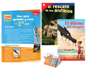 Spanish Learn and Create: Grade 3