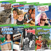 Exploring Reading: Level 3  Add-on Pack (Spanish)