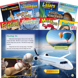 Exploring STEM Grade 2 10-Book Set