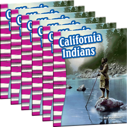 California Indians 6-Pack