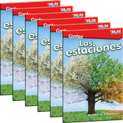 Conteo: Las estaciones 6-Pack