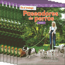 En el trabajo: Paseadores de perros: Datos 6-Pack