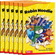 Robin Hoodie  6-Pack