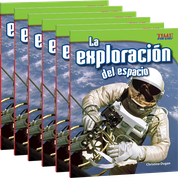 La exploración del espacio 6-Pack