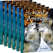 The World of Animals 6-Pack