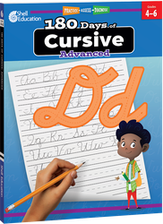 180 Days™: Cursive: Advanced