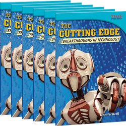 The Cutting Edge: Breakthroughs in Technology 6-Pack