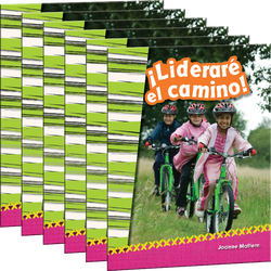 ¡Lideraré el camino! 6-Pack