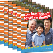 Las familias a lo largo del tiempo 6-Pack