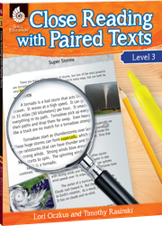 Close Reading with Paired Texts Level 3